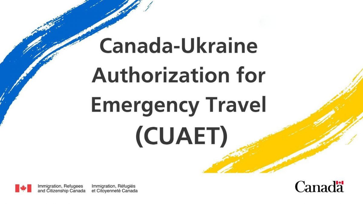 canada ukraine autorization for emergency travel